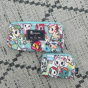Tokidoki x JuJuBe Unikiki 2.0 Be Set